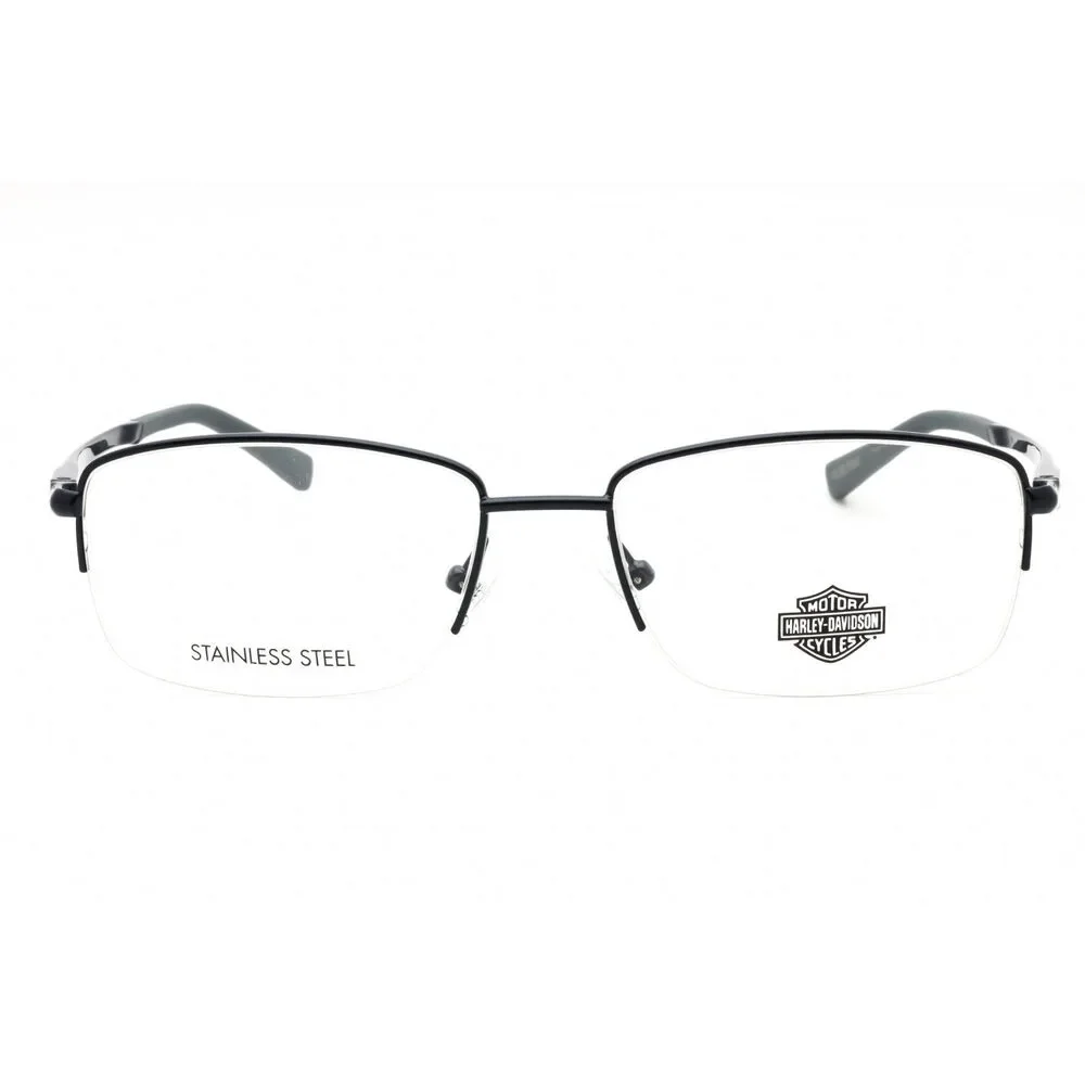 NWT Harley Davidson HD50063-091 57mm New Eyeglasses